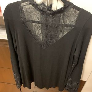 Lace top